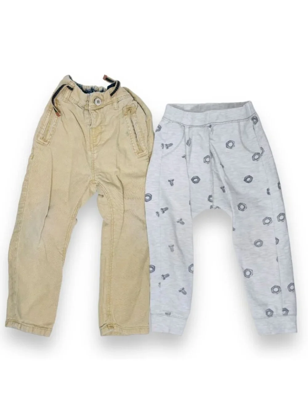 Toddler Boys Hanna Andersson + Zara + Tea Collection Bundle Lot 2T / 3T